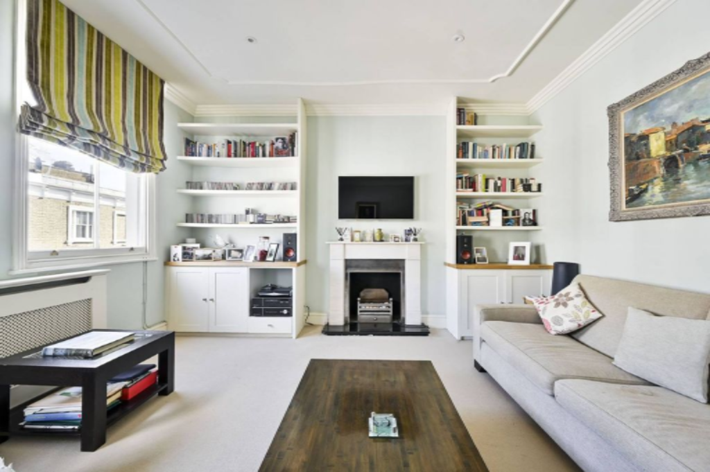 Квартира в Лондоне, Великобритания, 80 м² - фото 16