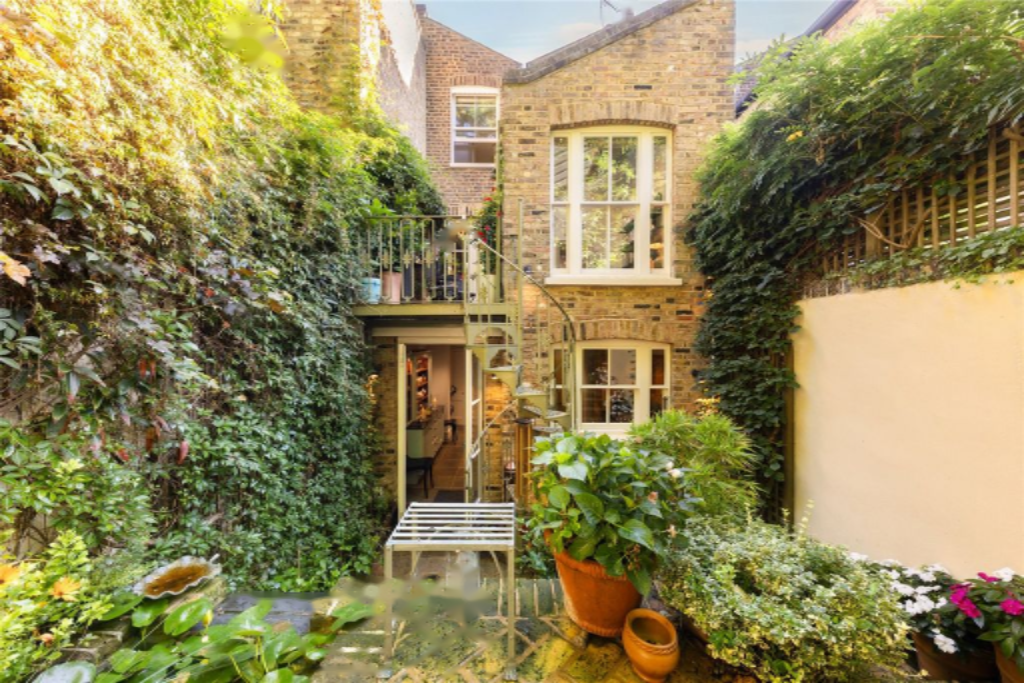 Квартира в Лондоне, Великобритания, 131 м² - фото 16