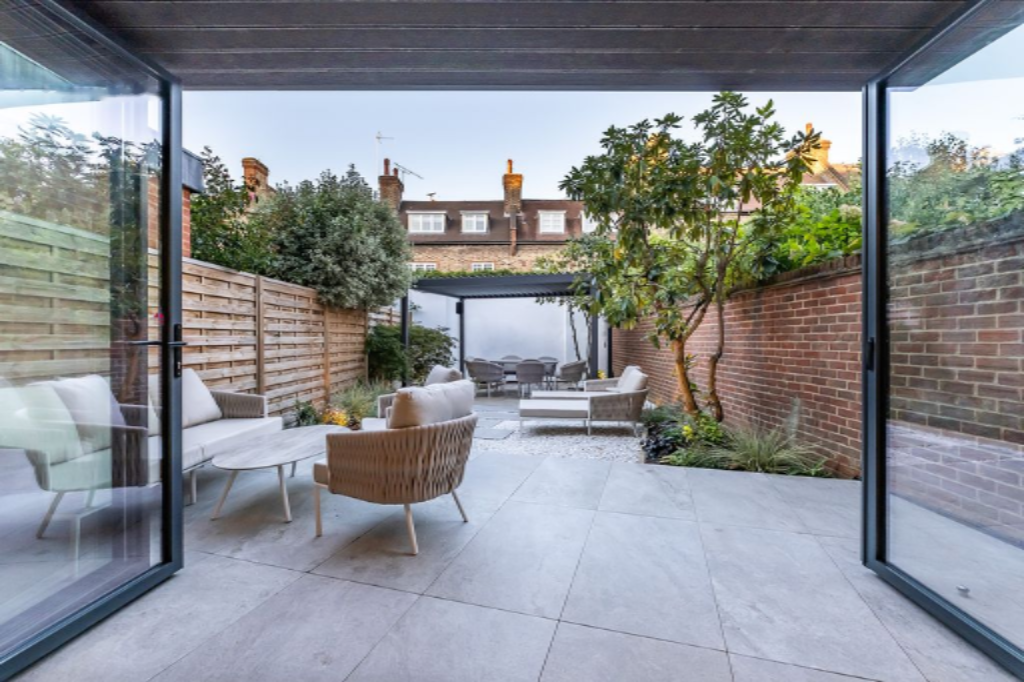 Квартира в Лондоне, Великобритания, 178 м² - фото 16