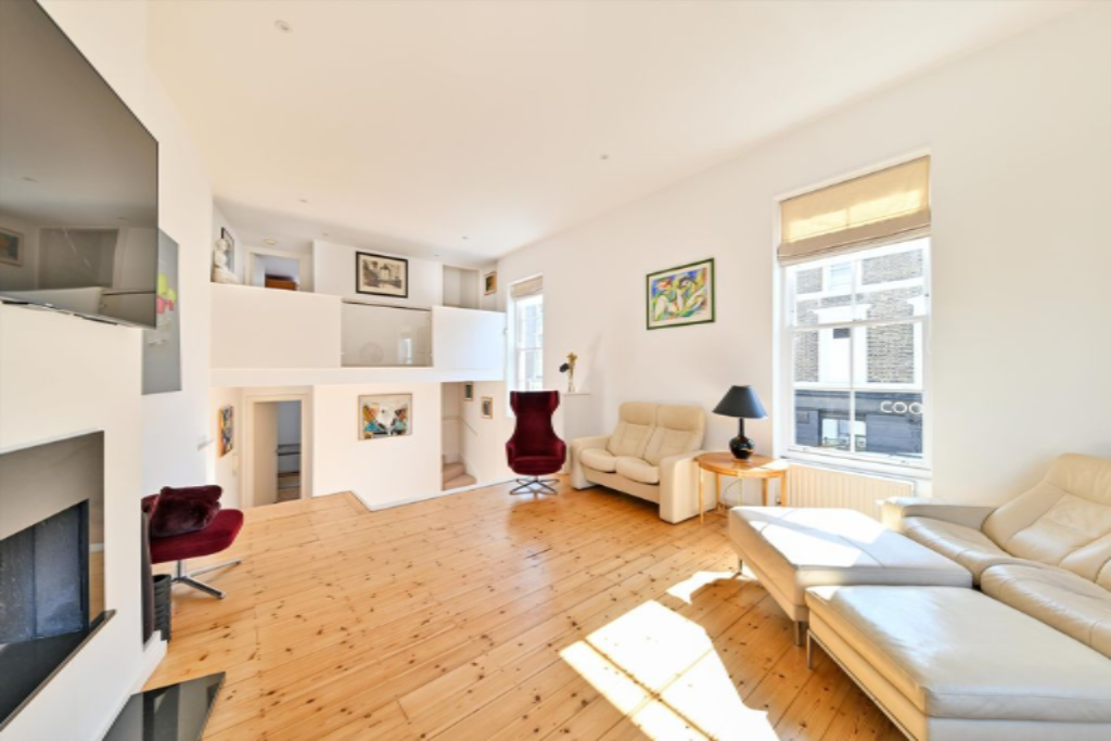 Квартира в Лондоне, Великобритания, 256 м² - фото 16