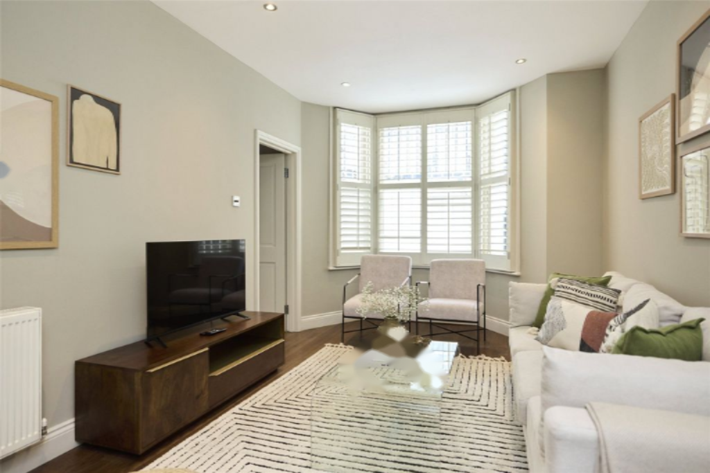 Квартира в Лондоне, Великобритания, 228 м² - фото 16