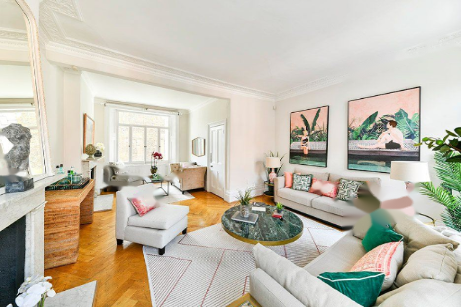 Квартира в Лондоне, Великобритания, 290 м² - фото 16