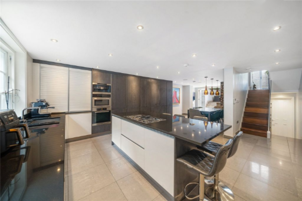 Квартира в Лондоне, Великобритания, 249 м² - фото 16