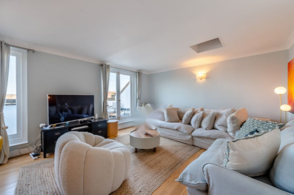 Квартира в Лондоне, Великобритания, 98 м² - фото 16