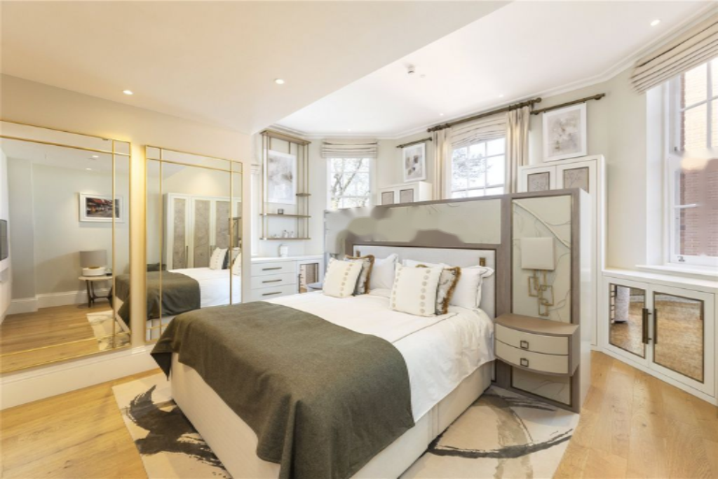 Квартира в Лондоне, Великобритания, 216 м² - фото 16