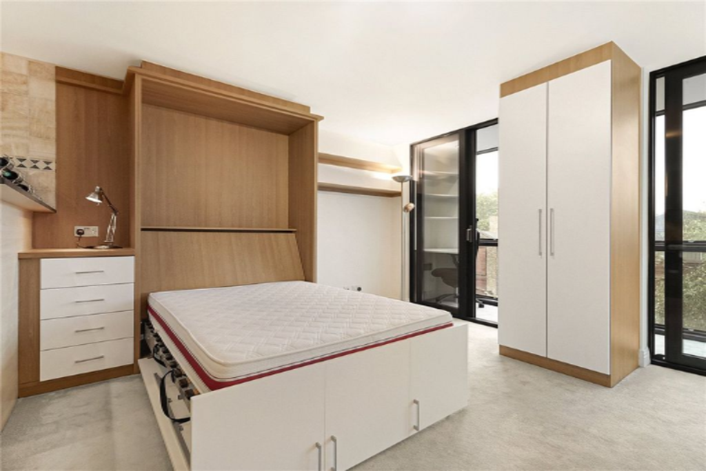 Квартира в Лондоне, Великобритания, 38 м² - фото 16