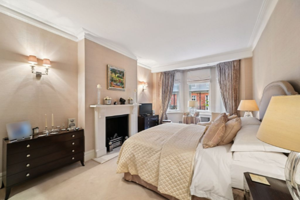 Квартира в Лондоне, Великобритания, 142 м² - фото 16