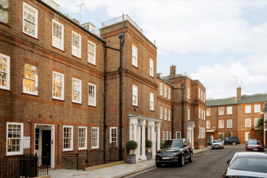 Квартира в Лондоне, Великобритания, 490 м² - фото 16