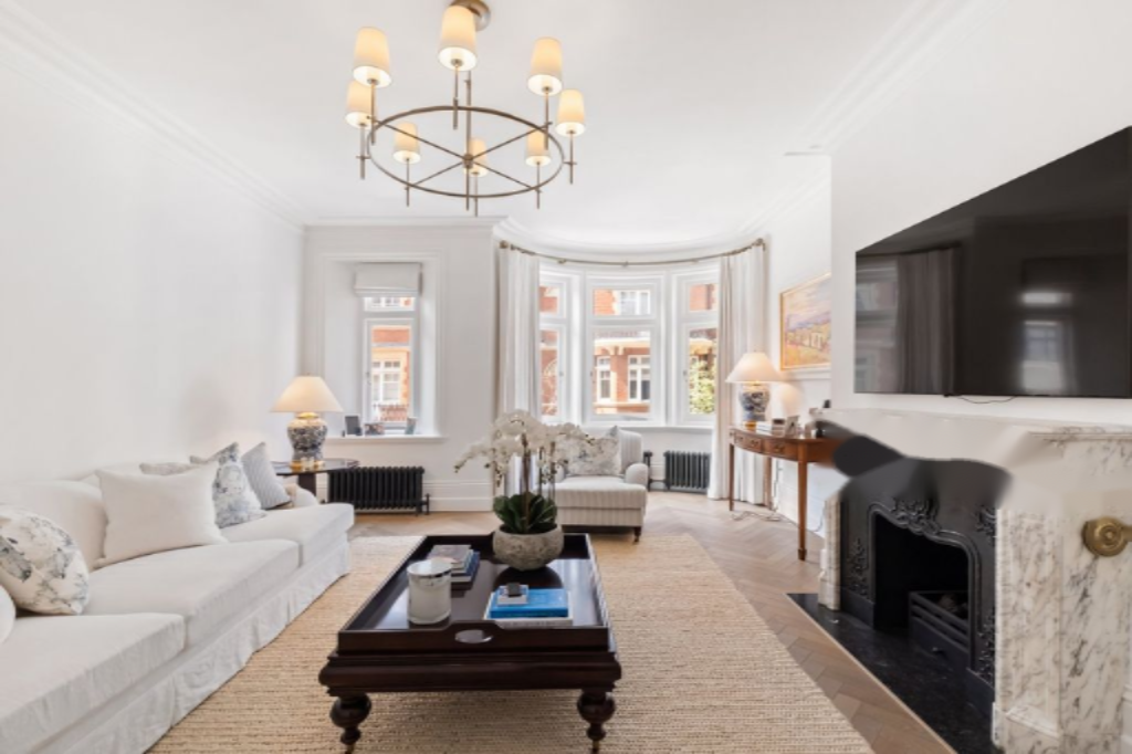 Квартира в Лондоне, Великобритания, 227 м² - фото 16