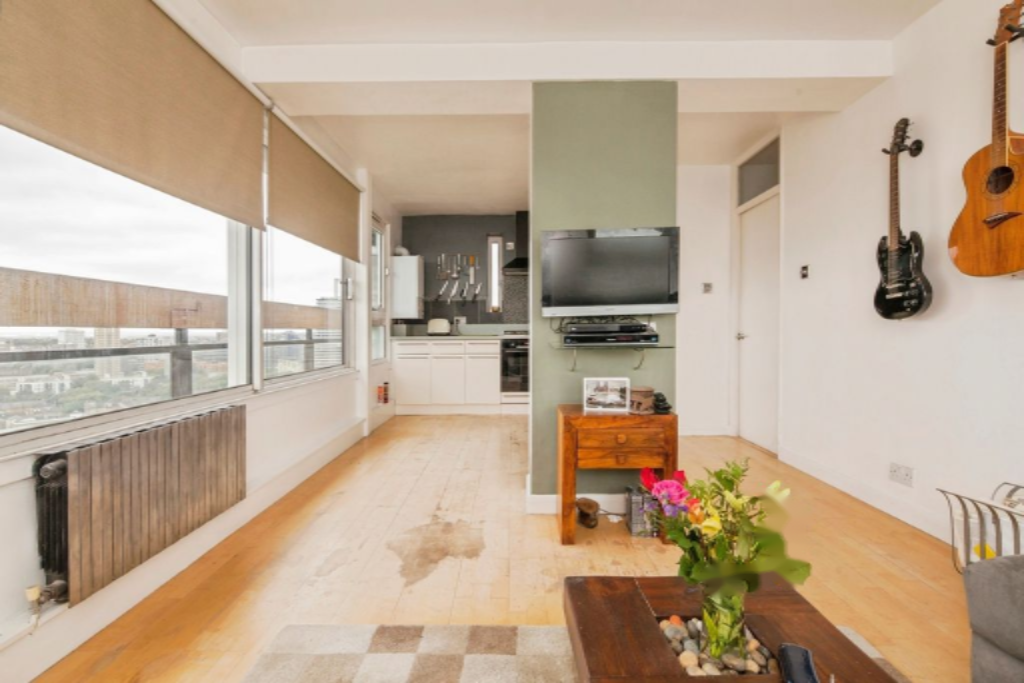 Квартира в Лондоне, Великобритания, 58 м² - фото 16