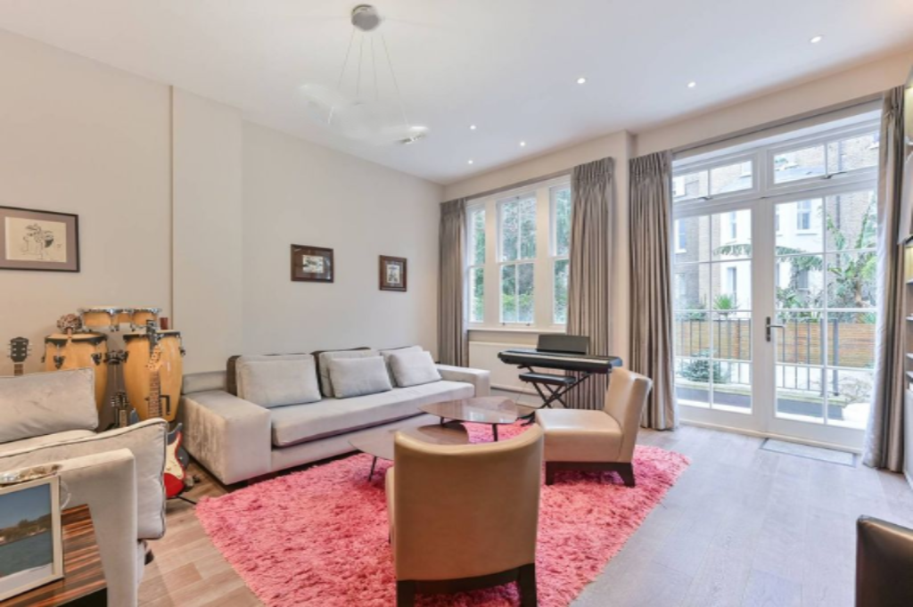 Квартира в Лондоне, Великобритания, 236 м² - фото 16