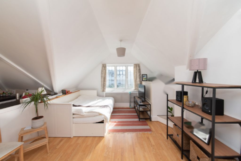 Квартира в Лондоне, Великобритания, 32 м² - фото 16