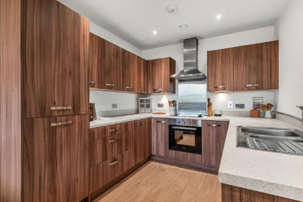 Квартира в Лондоне, Великобритания, 52 м² - фото 16