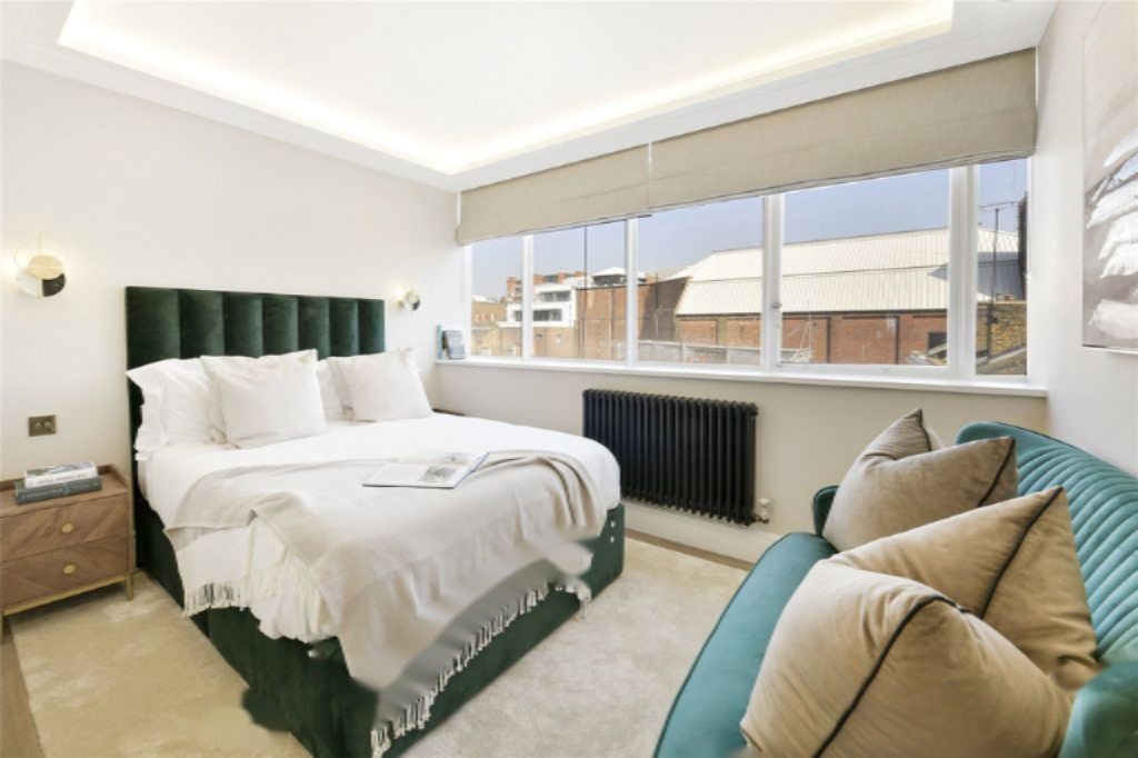 Квартира в Лондоне, Великобритания, 120 м² - фото 16