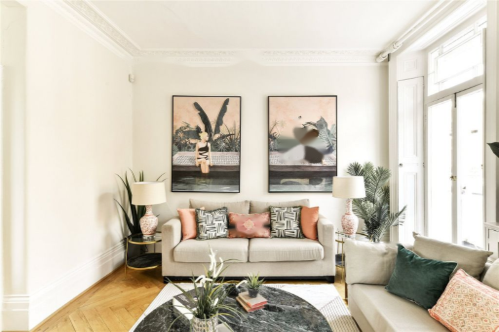 Квартира в Лондоне, Великобритания, 285 м² - фото 16