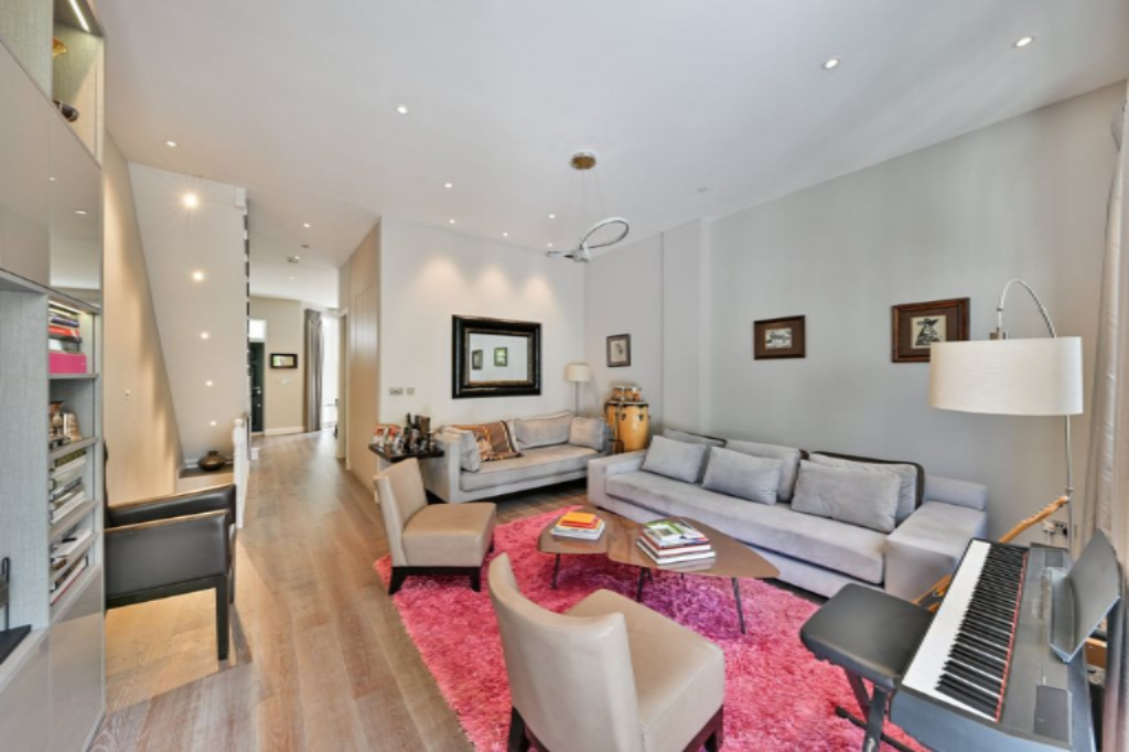 Квартира в Лондоне, Великобритания, 239 м² - фото 16