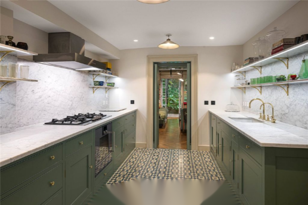 Квартира в Лондоне, Великобритания, 285 м² - фото 16