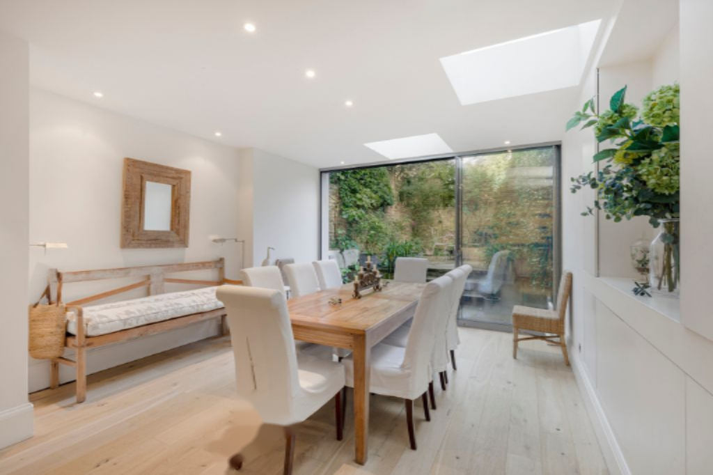 Квартира в Лондоне, Великобритания, 208 м² - фото 16