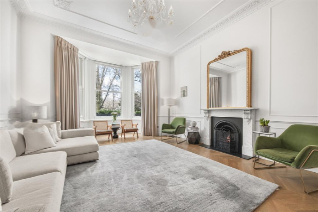 Квартира в Лондоне, Великобритания, 233 м² - фото 16