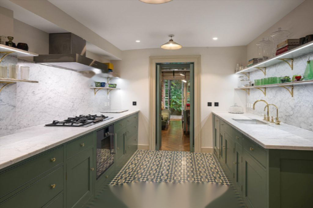 Квартира в Лондоне, Великобритания, 285 м² - фото 16