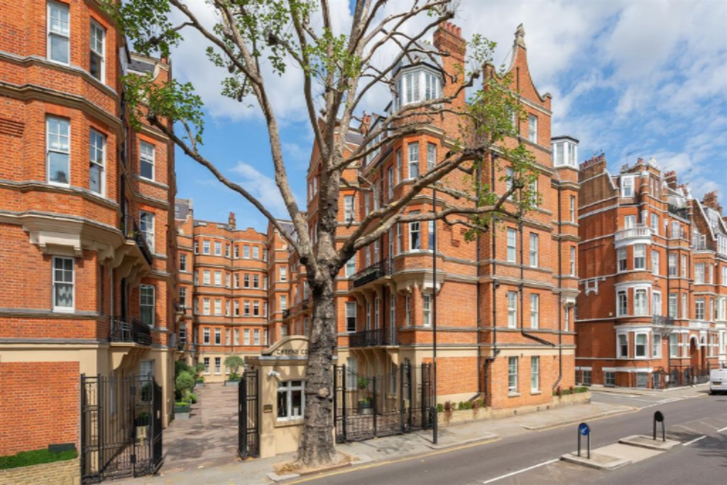 Квартира в Лондоне, Великобритания, 193 м² - фото 16