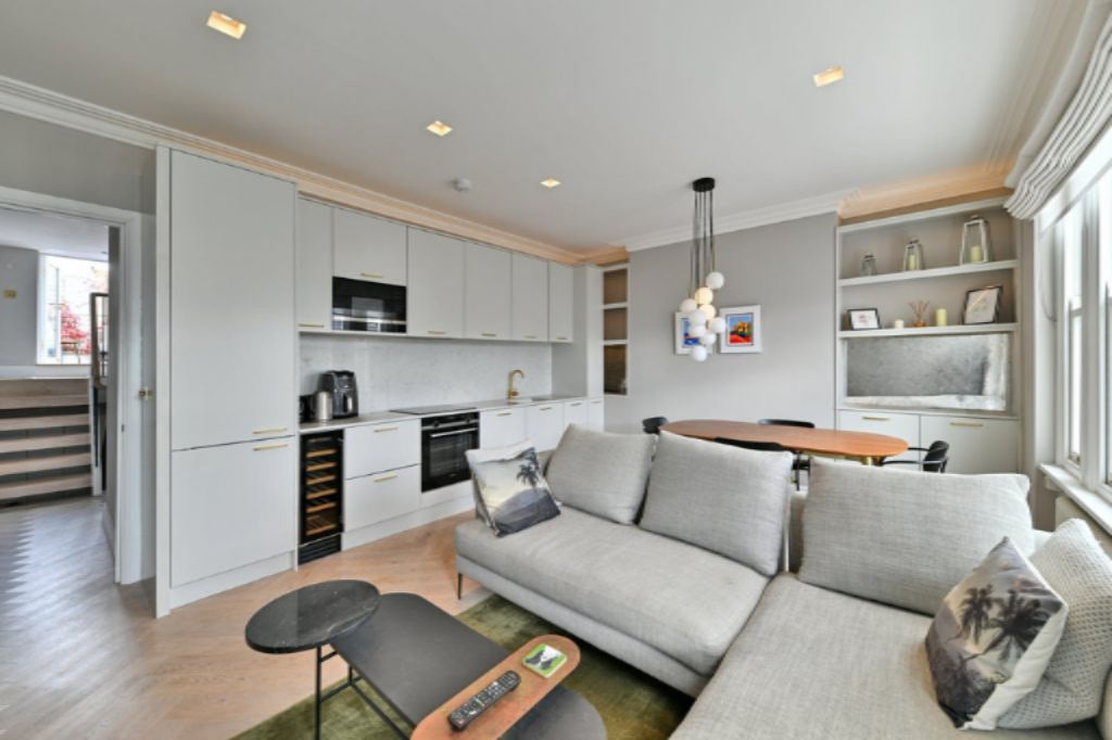 Квартира в Лондоне, Великобритания, 69 м² - фото 16