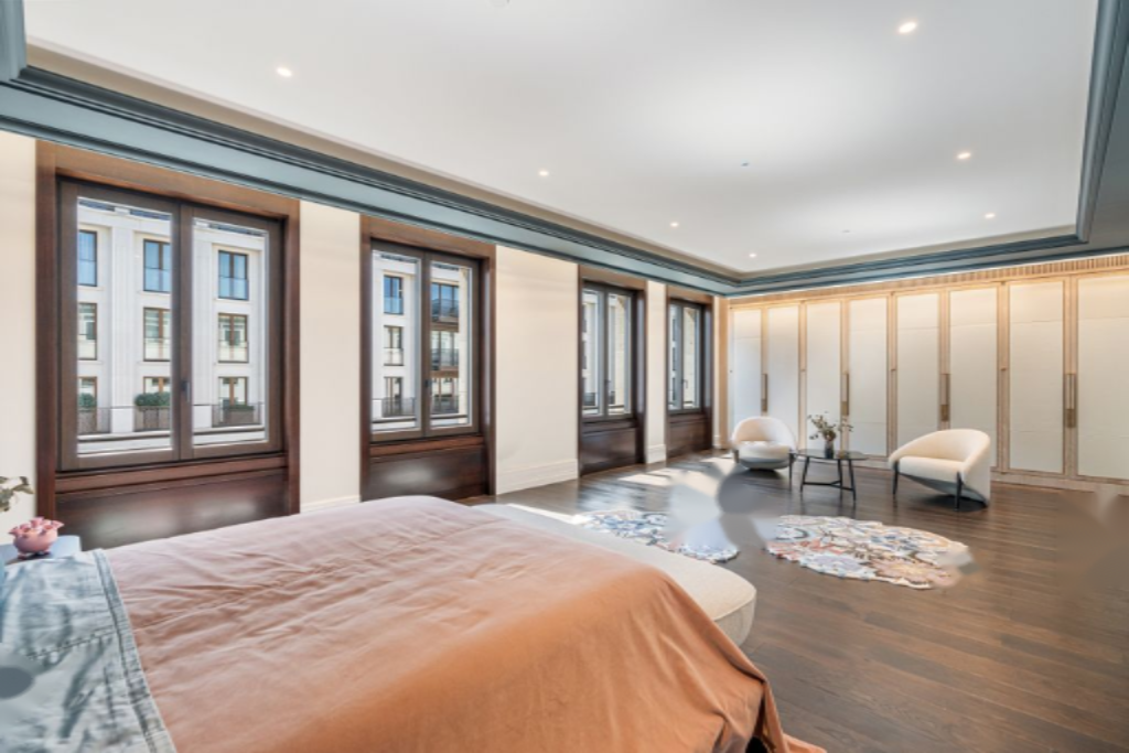 Квартира в Лондоне, Великобритания, 1 214 м² - фото 16