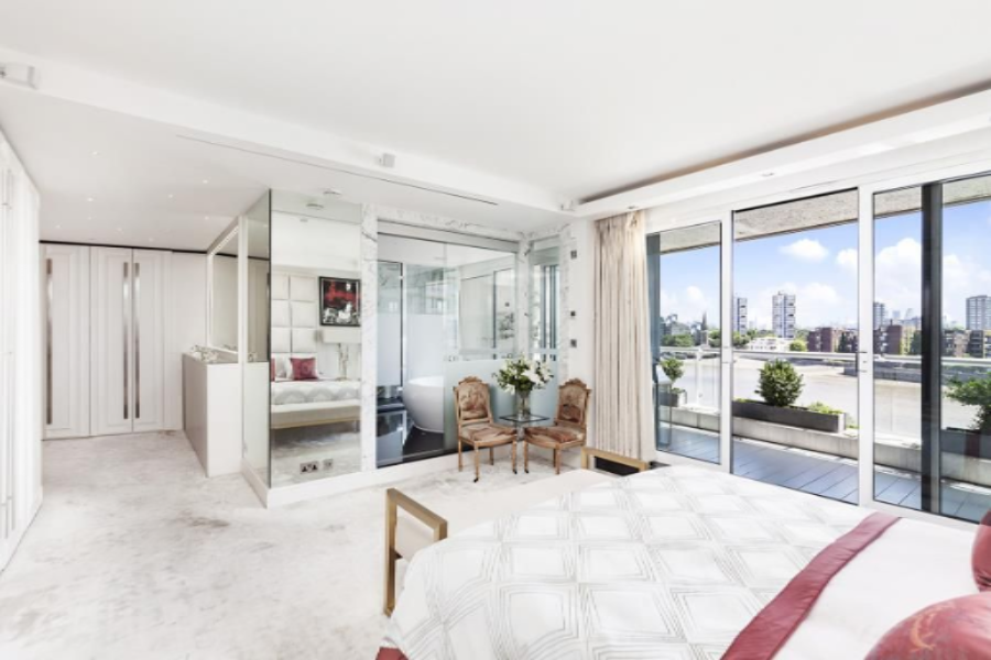 Квартира в Лондоне, Великобритания, 262 м² - фото 16