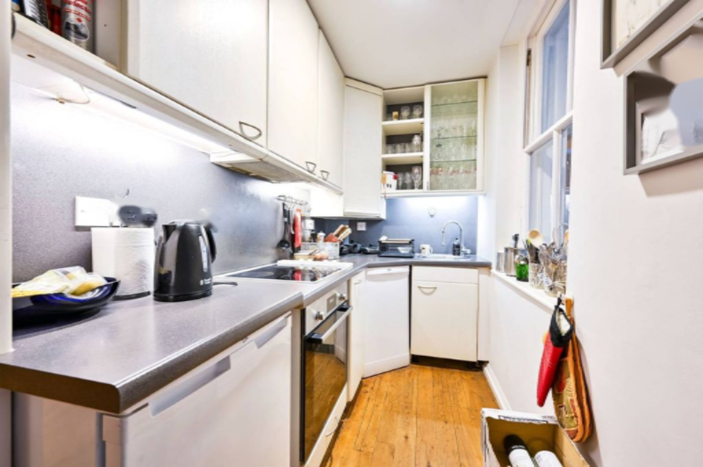 Квартира в Лондоне, Великобритания, 144 м² - фото 16