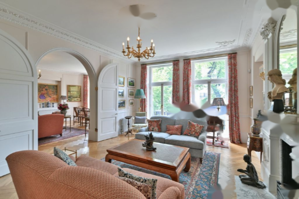 Квартира в Лондоне, Великобритания, 192 м² - фото 16