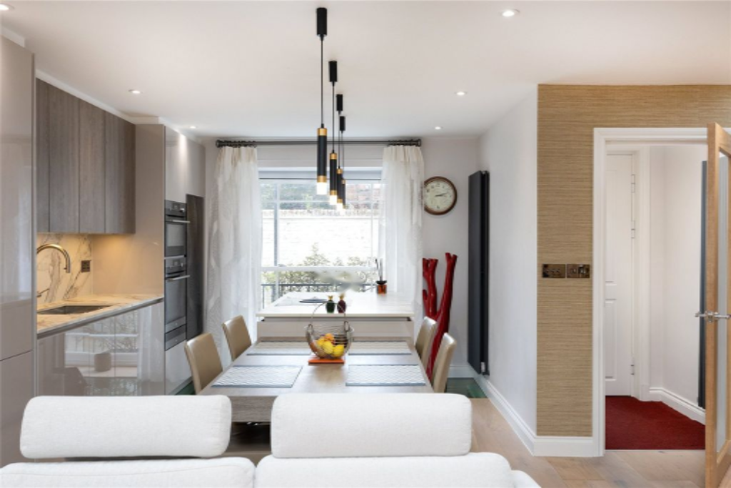 Квартира в Лондоне, Великобритания, 169 м² - фото 15