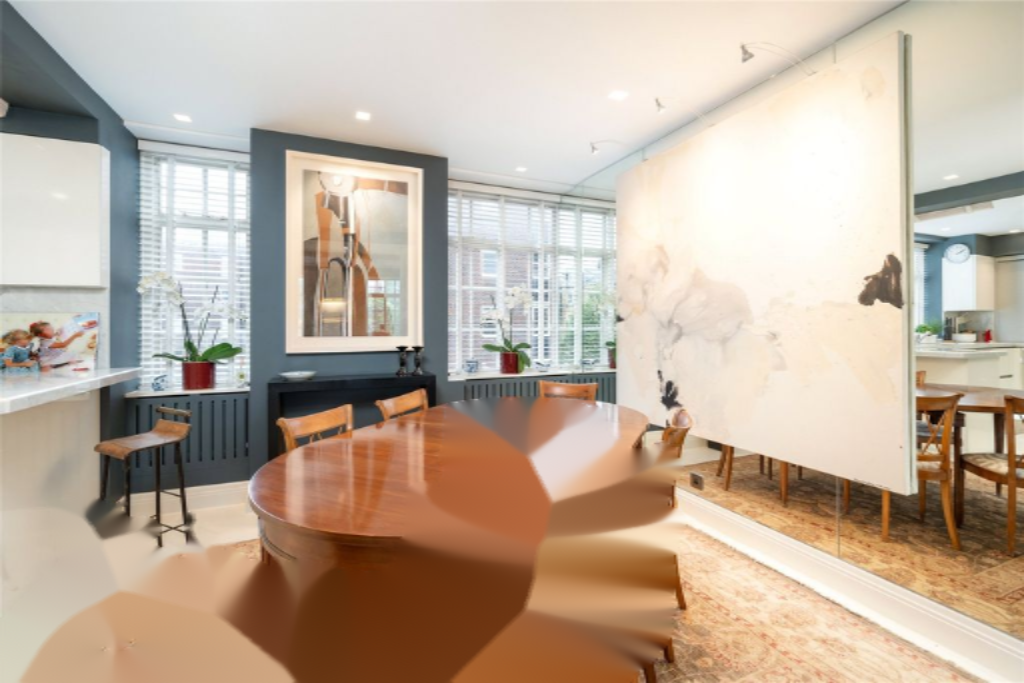 Квартира в Лондоне, Великобритания, 163 м² - фото 15