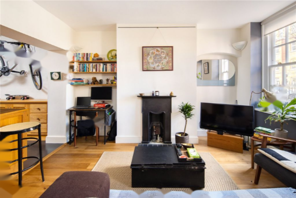 Квартира в Лондоне, Великобритания, 39 м² - фото 16