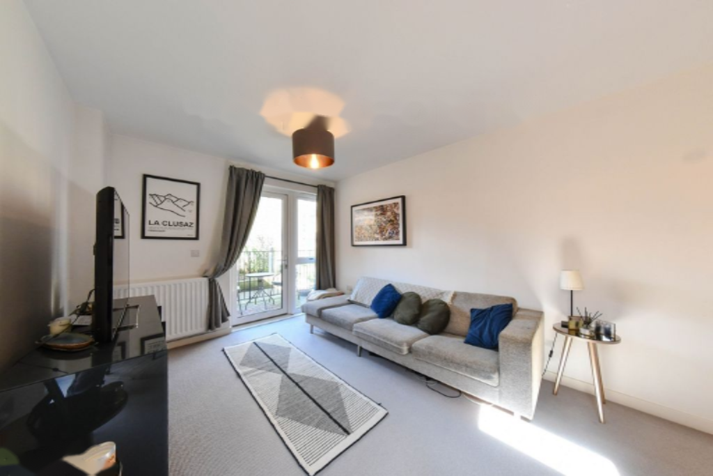 Квартира в Лондоне, Великобритания, 50 м² - фото 16