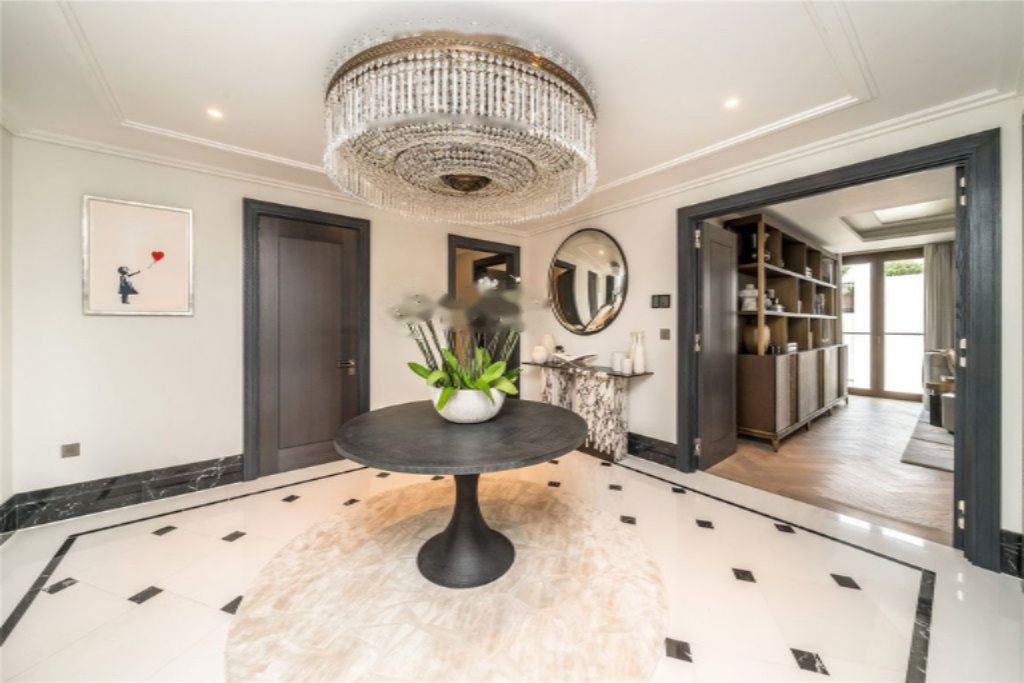 Квартира в Лондоне, Великобритания, 248 м² - фото 16