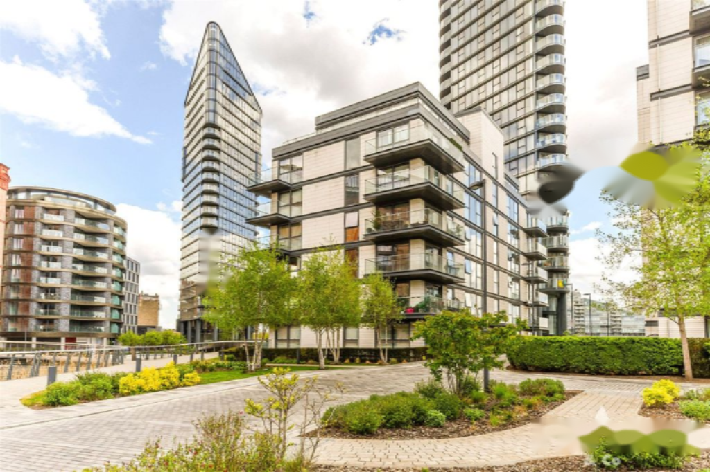 Квартира в Лондоне, Великобритания, 110 м² - фото 16