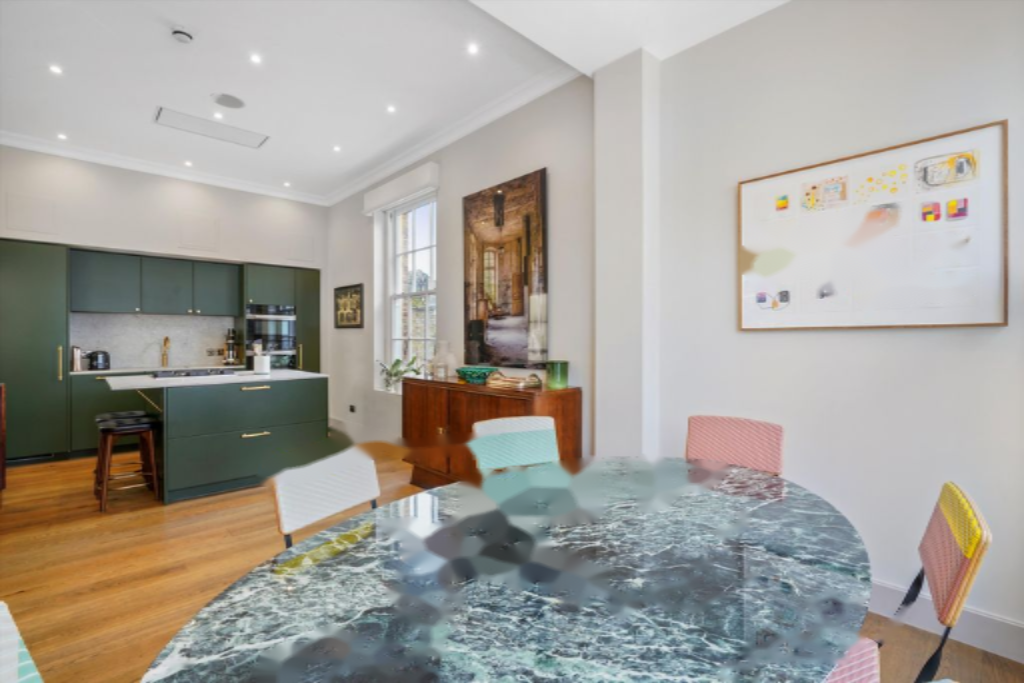 Квартира в Лондоне, Великобритания, 195 м² - фото 16