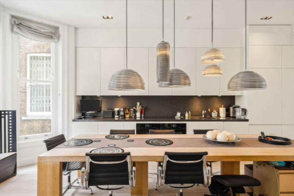 Квартира в Лондоне, Великобритания, 157 м² - фото 16