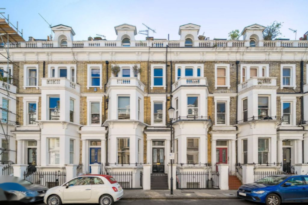 Квартира в Лондоне, Великобритания, 107 м² - фото 16