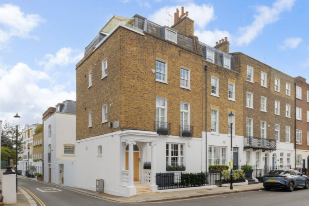 Квартира в Лондоне, Великобритания, 101 м² - фото 16