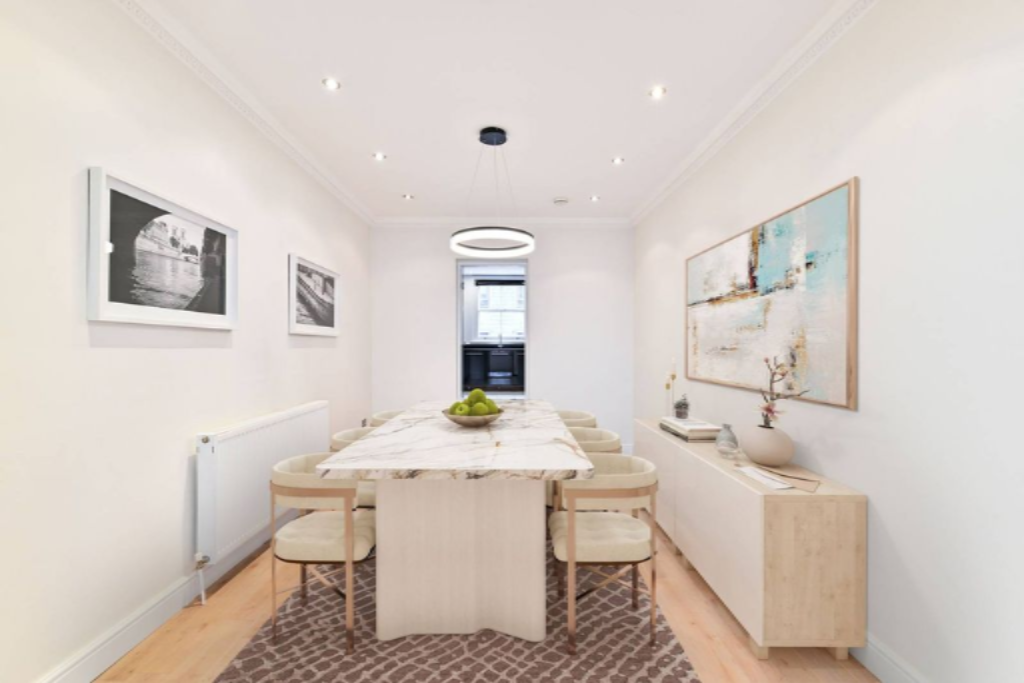 Квартира в Лондоне, Великобритания, 122 м² - фото 16