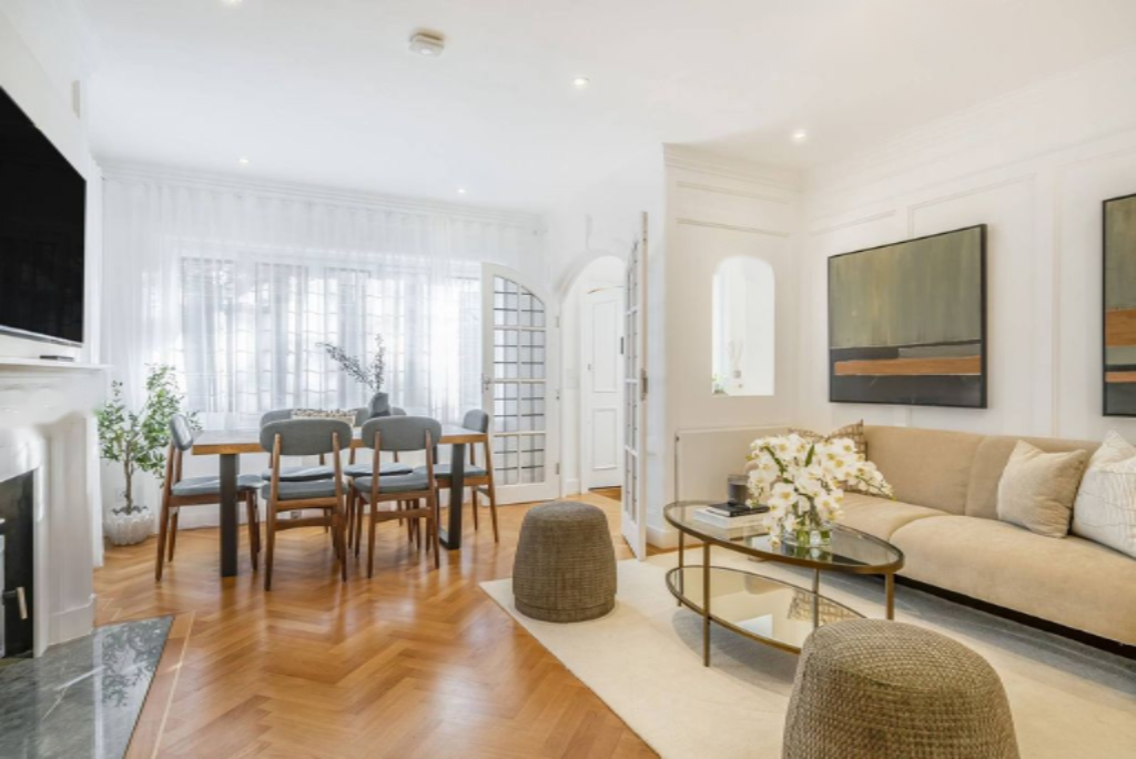 Квартира в Лондоне, Великобритания, 118 м² - фото 16