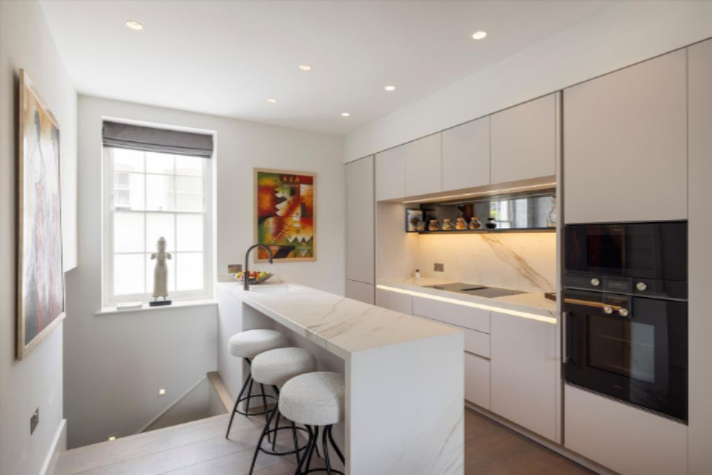 Квартира в Лондоне, Великобритания, 101 м² - фото 16