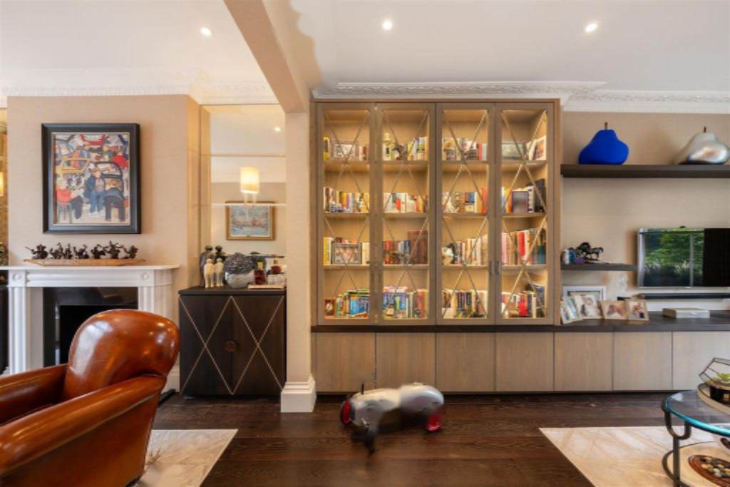 Квартира в Лондоне, Великобритания, 165 м² - фото 16