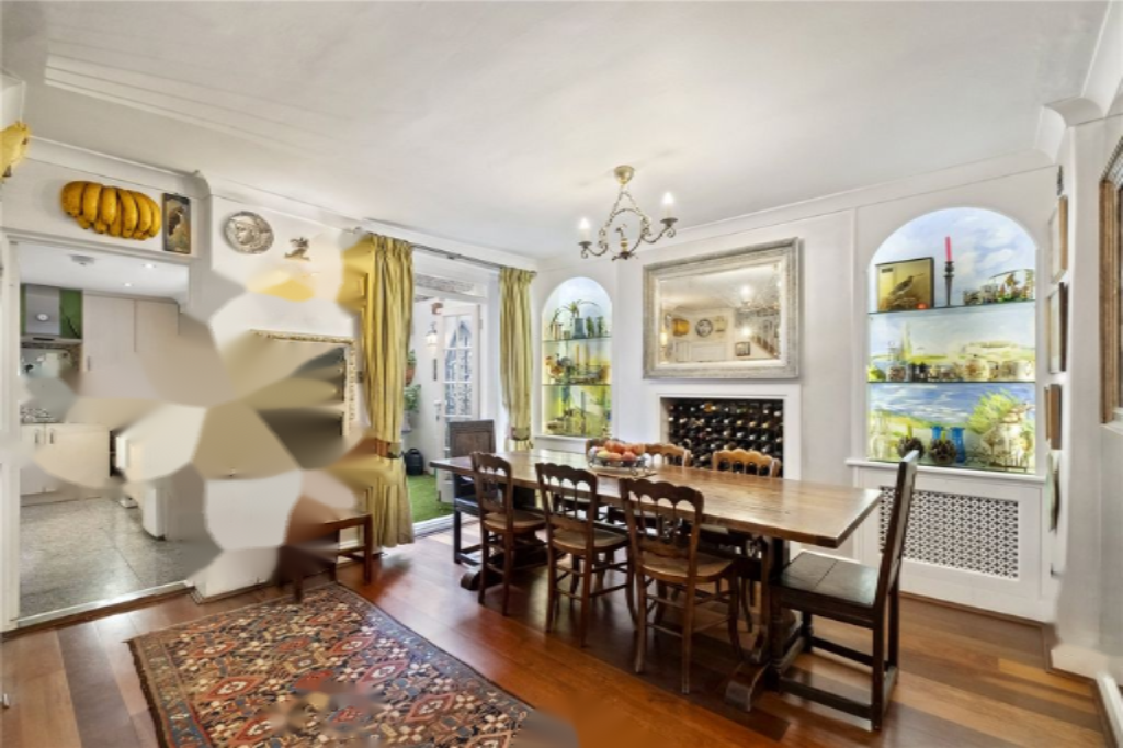 Квартира в Лондоне, Великобритания, 241 м² - фото 16