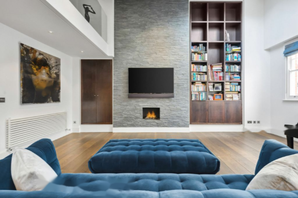 Квартира в Лондоне, Великобритания, 14 м² - фото 16