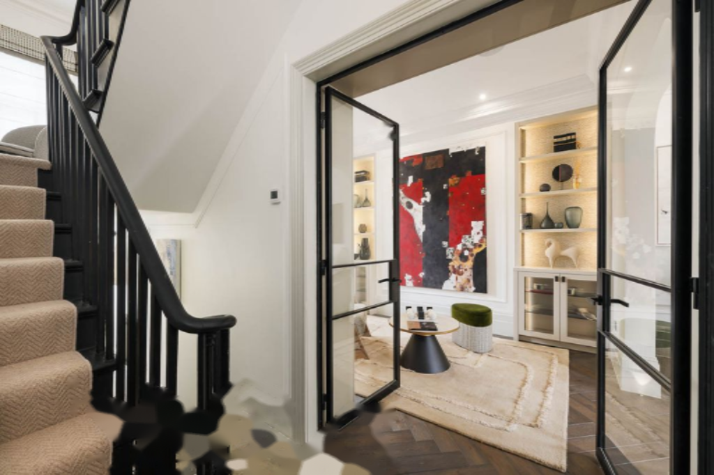 Квартира в Лондоне, Великобритания, 174 м² - фото 16