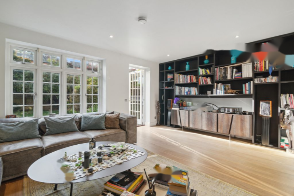 Квартира в Лондоне, Великобритания, 235 м² - фото 16