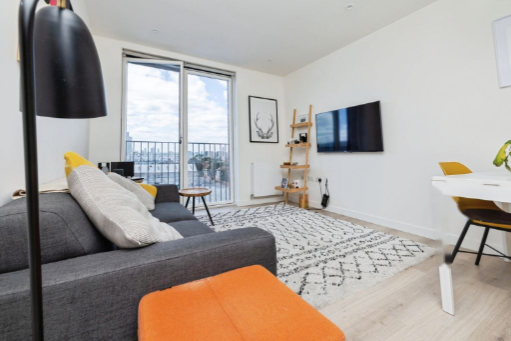 Квартира в Лондоне, Великобритания, 40 м² - фото 16