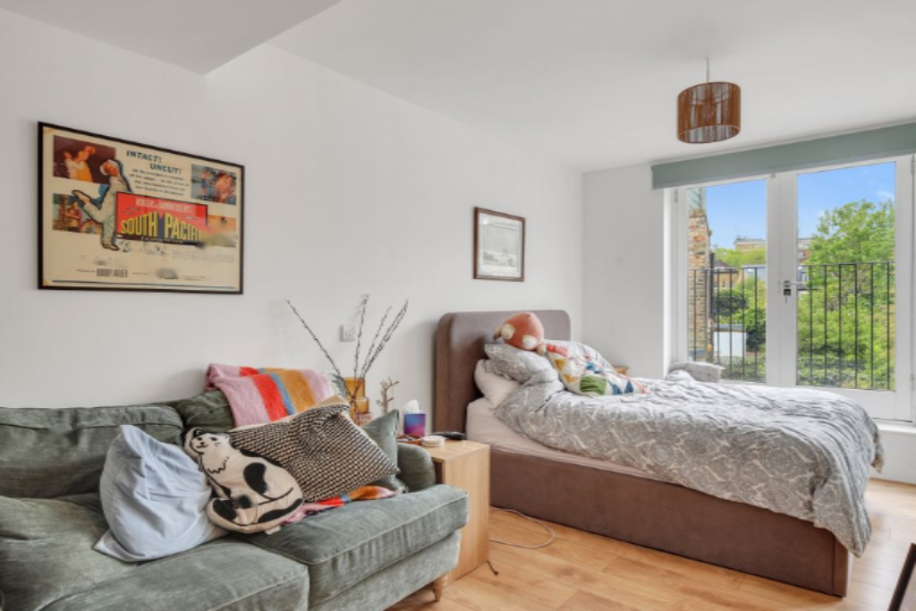 Квартира в Лондоне, Великобритания, 27 м² - фото 16